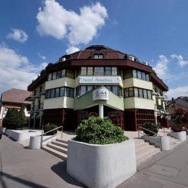 Hotel Amadeus, hotel v Budapešti