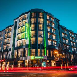 Holiday Inn Berlin City Center East Prenzlauer Berg by IHG, hotell i Berlin