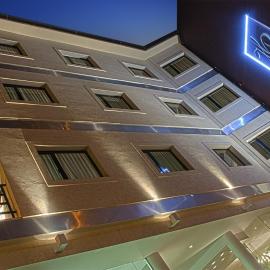 Hotel Polans, hotel di Cipolletti