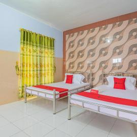 RedDoorz Syariah @ Tambak Mekar Street Subang, hotel v destinaci Rancadaleg