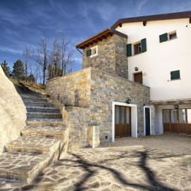 Villa Viktoria & Andras, hotel u gradu 'Tredozio'
