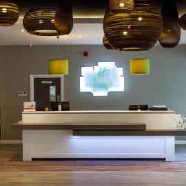 Holiday Inn Corby Kettering Hotel & Spa, ξενοδοχείο σε Corby