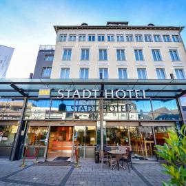 Iserlohn में, होटल STADT HOTEL Iserlohn