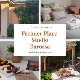 Fechner Place Barossa, 1 Bed, Wine & Platter