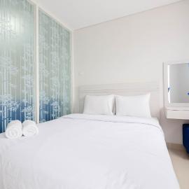 Cozy and Modern 1BR Apartment at Atlanta Residences By Travelio