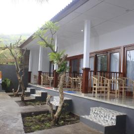 Teman Teman Bungalows 1, Hotel in Amed