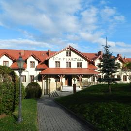 Dom Pielgrzyma, hotel a Kalwaria Zebrzydowska