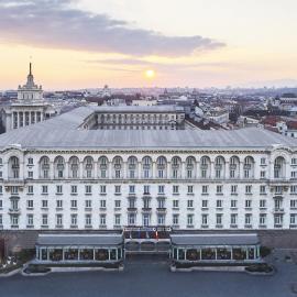 Sofia Balkan Palace, hotell Sofias