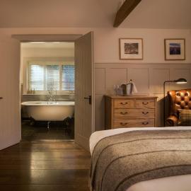Hurley House Hotel, hotel em Hurley