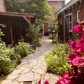 Gastenverblijf Door de Poort: Tilburg'da bir otel