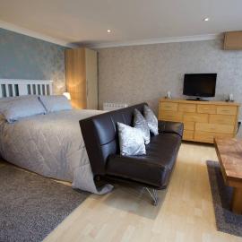 Highridge Apartment, hotel sa Wooler