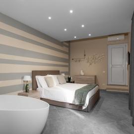VIVERONE LAKE ROOMS, готель у місті Вівероне