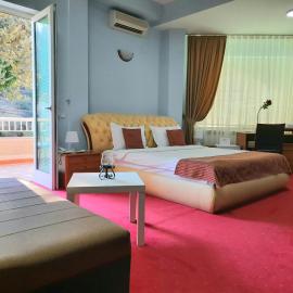Hotel Aristocrat & Fish Restaurant – hotel w mieście Skopje