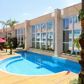 Vitória Hotel Concept Campinas: Campinas şehrinde bir otel