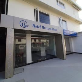 Hotel Horizon Hues
