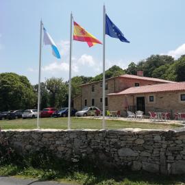 Hosteria Calixtino, hotel in Palas de Rei
