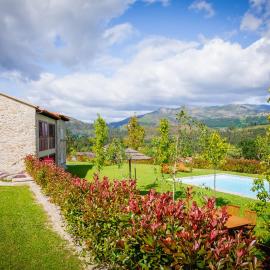 Casas de São Martinho, hotel in Arcos de Valdevez