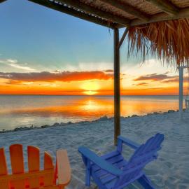 Waterfront Fun Heated pool Amazing sunsets, hotel a Tampa