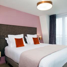 Residhome Puteaux La défense, hotel sa Puteaux