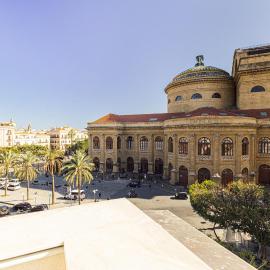 Solemar Sicilia - Palazzo Massimo, hotel sa Palermo