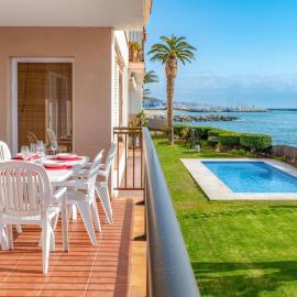 Apartment Blaumar by Interhome