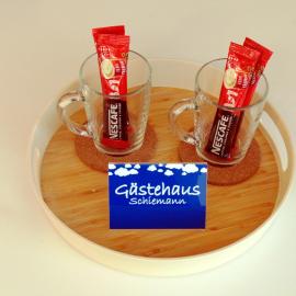 Gästehaus Schiemann、テーテローのホテル