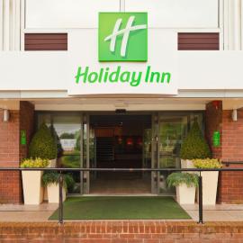 Holiday Inn Chester South by IHG, хотел в Честър