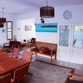 Villa mit Whirlpool für 32 Per, hotel in Crikvenica
