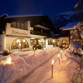 Hotel Föhrenhof โรงแรมในฟาร์ชอนท์