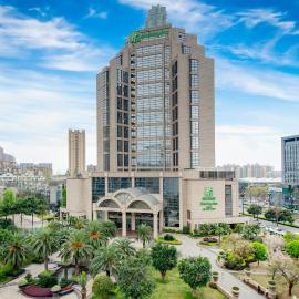 Holiday Inn Chengdu Xindu by IHG – hotel w mieście Chengdu