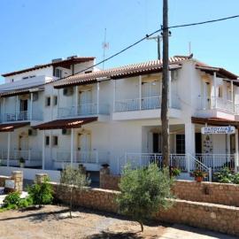 Papoulias Rooms, hotel u gradu 'Elafonisos'