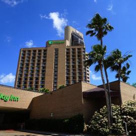 Holiday Inn Corpus Christi Downtown Marina by IHG, hotelli kohteessa Corpus Christi
