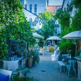 Art Boutique Hotel Bürgerhaus, khách sạn ở Rust