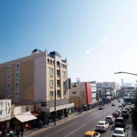 Best Western Centro Monterrey, hotel en Monterrey