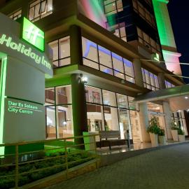 Holiday Inn Dar Es Salaam by IHG, hotell i Dar-es-Salaam