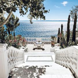 The Danai, hotel em Nikiti