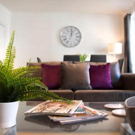Flower In Hand Apartment