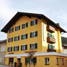 Hotel Gasthof Tirolerwirt, hotel in Bischofshofen
