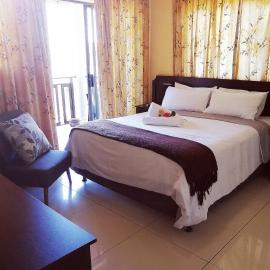 Hillton Gardens Guesthouse – hotel w mieście Richards Bay