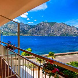 Hotel Al Molino, hotell i Malcesine
