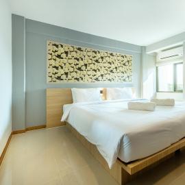 PLAAI Play Hotel, hotel a Rayong