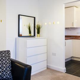 1 Bedroom Apartment Leamington Spa Hosted By Golden Key, hotel v destinaci Warwick