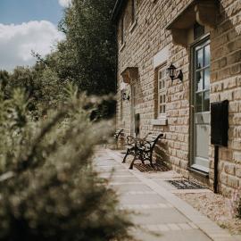Peveril Cottage - Darwin Lake Holiday Village, Hotel in Matlock