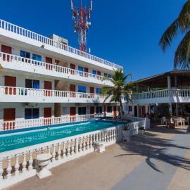 Hotel Boquilla Suites By GEH Suites, viešbutis mieste Indijos Kartachena
