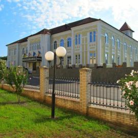 Отель БЕССАРАБИЯ, hotel v destinácii Izmail
