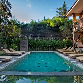 Ubad Stay, Ubud