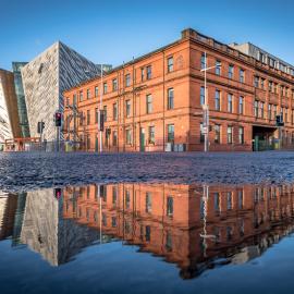Titanic Hotel Belfast, hotel di Belfast