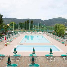 Residenza Pierre & Vacances Luni Mare: Luni'de bir otel