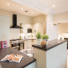 Frederick Street Apartment