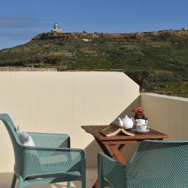 Ta Gangu, hotel v destinaci Għasri